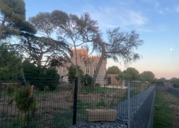 Magnifique T2 Avec Piscine Partagée à Agde