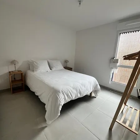 Magnifique T2 Avec Piscine Partagée à Apartamento *