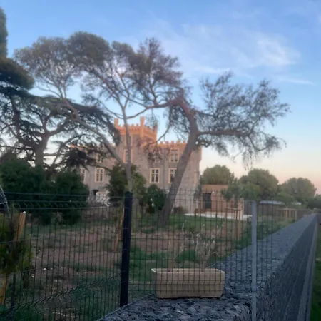 Magnifique T2 Avec Piscine Partagee A 阿格德