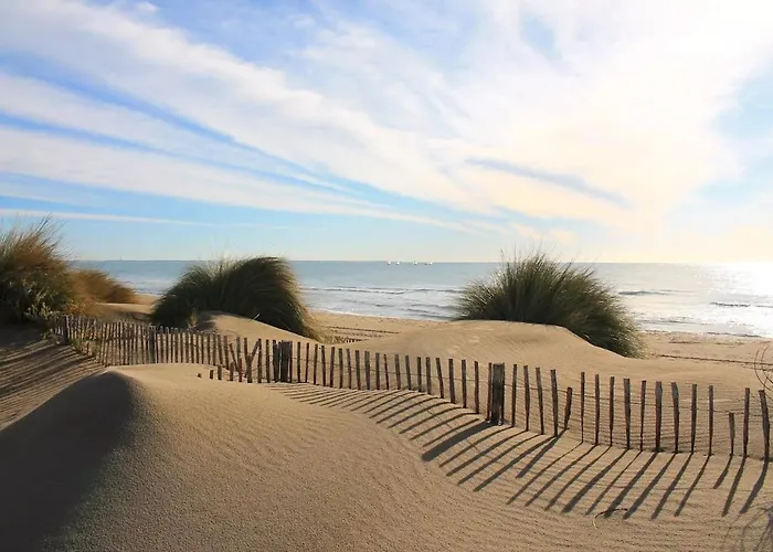 Apartament Magnifique T2 Avec Piscine Partagee A