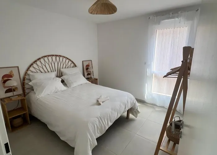 Apartament Magnifique T2 Avec Piscine Partagee A *